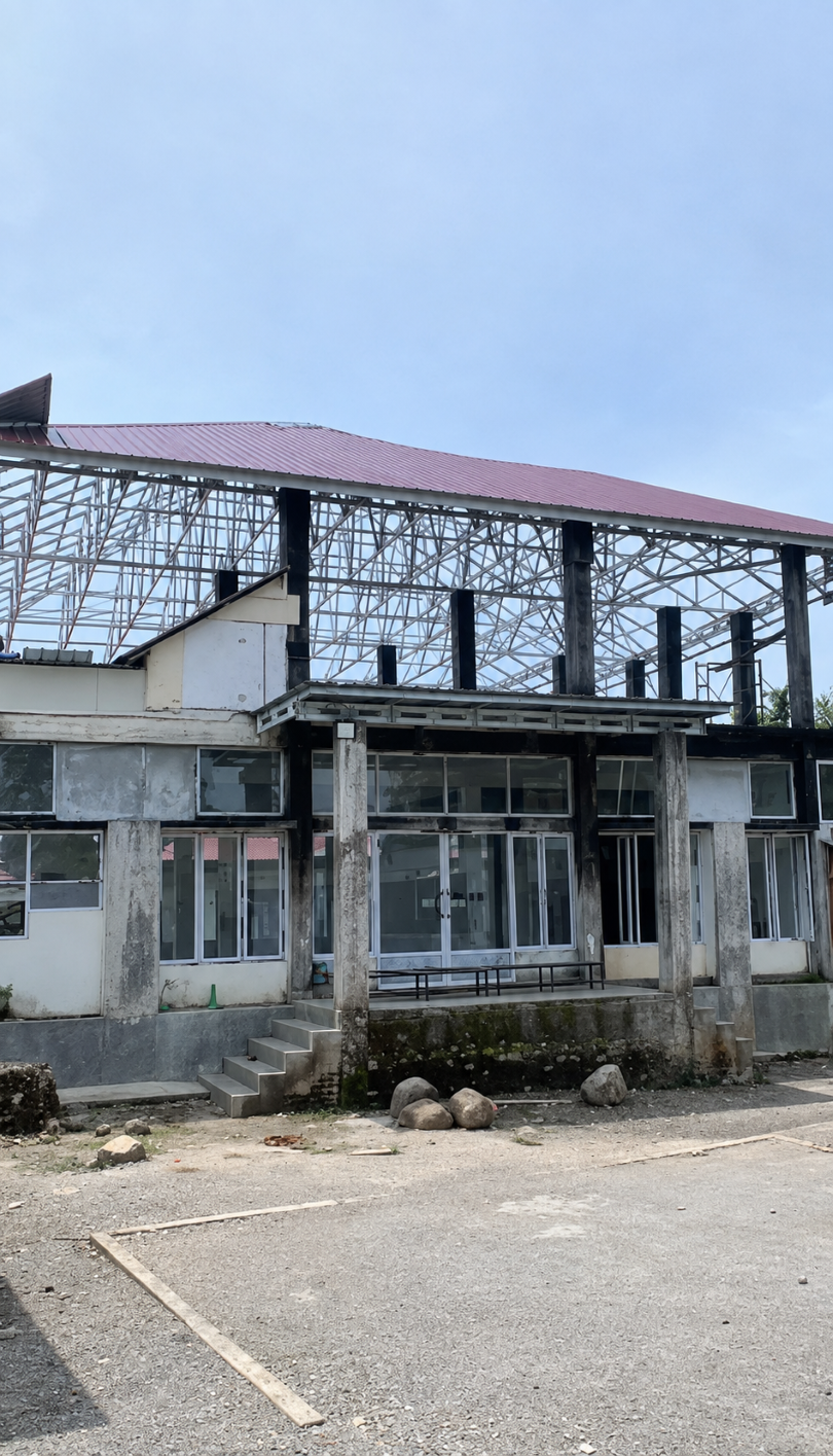 Donasi Masjid Raudhah El Jannah